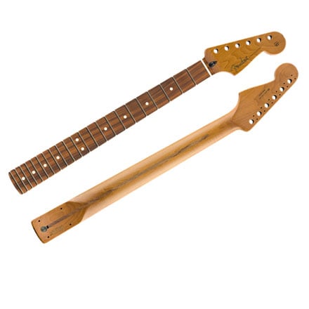 Fender Roasted Maple Stratocaster Neck