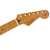 Fender Roasted Maple Stratocaster Neck, Maple Fingerboard
