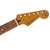 Fender Roasted Maple Stratocaster Neck, Pau Ferro Fingerboard