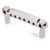 Gotoh Stop Tailpiece, Nickel, M8 x 1.25