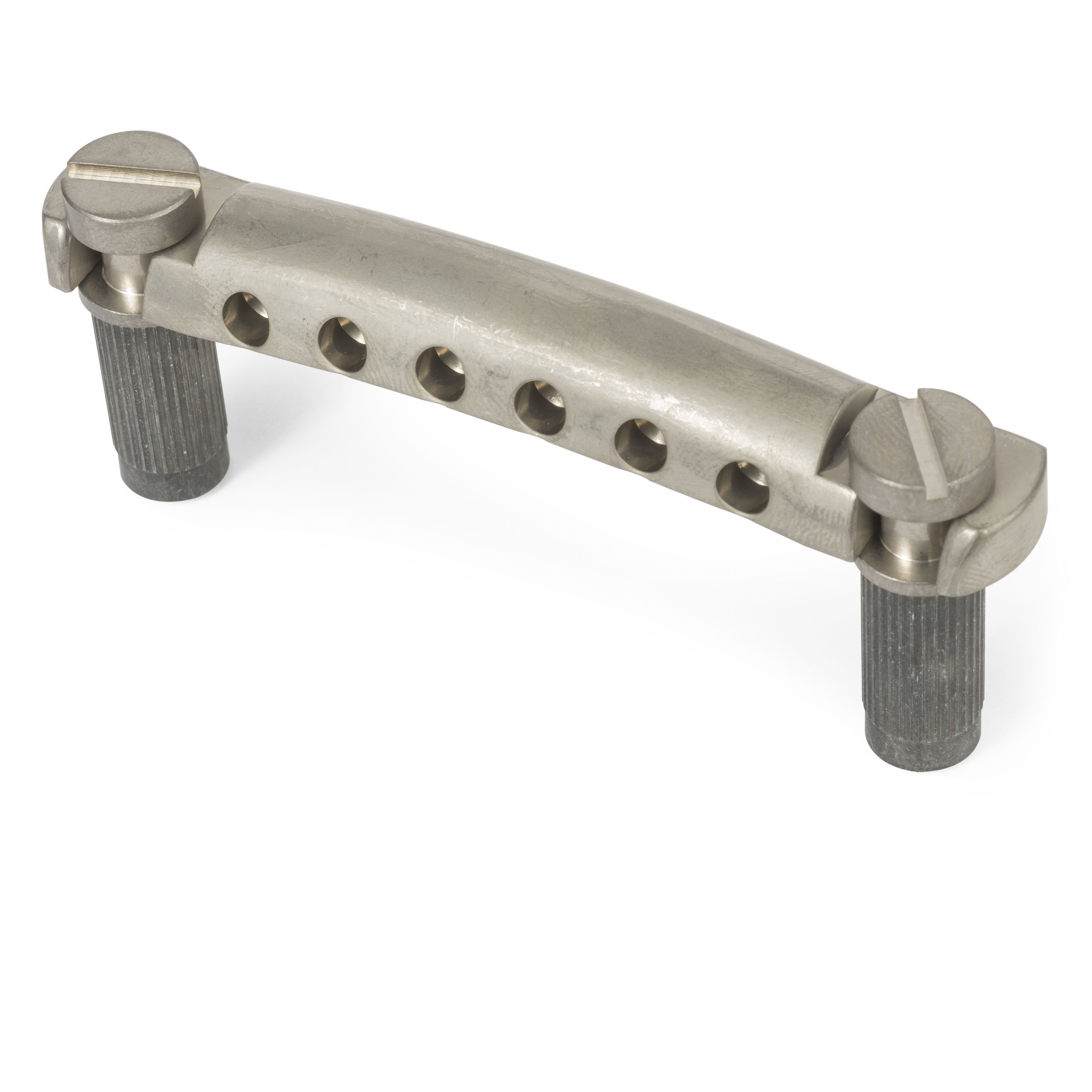Gotoh Aluminum Stop Tailpiece - StewMac