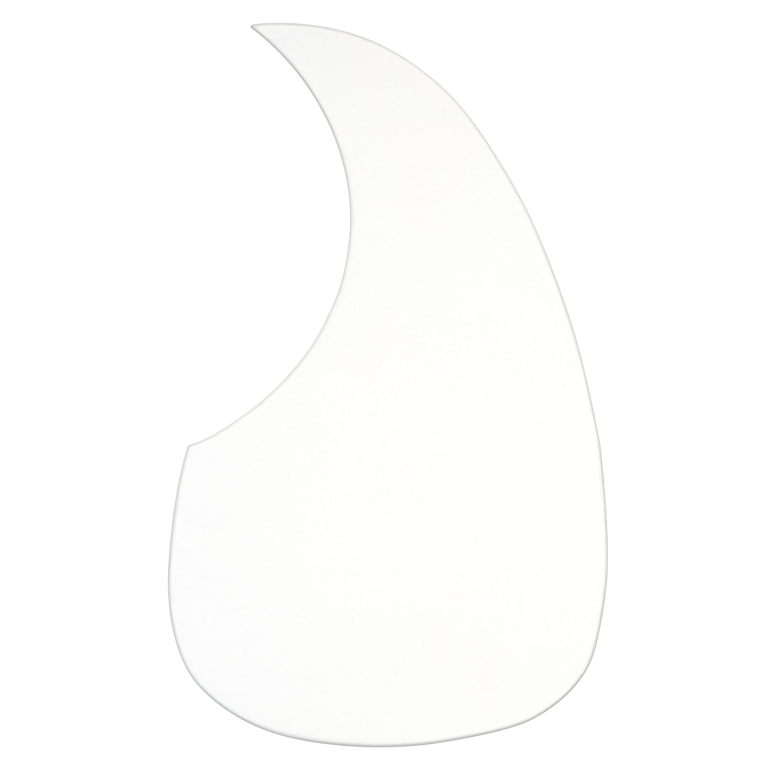 Acoustic Guitar Pickguard StewMac