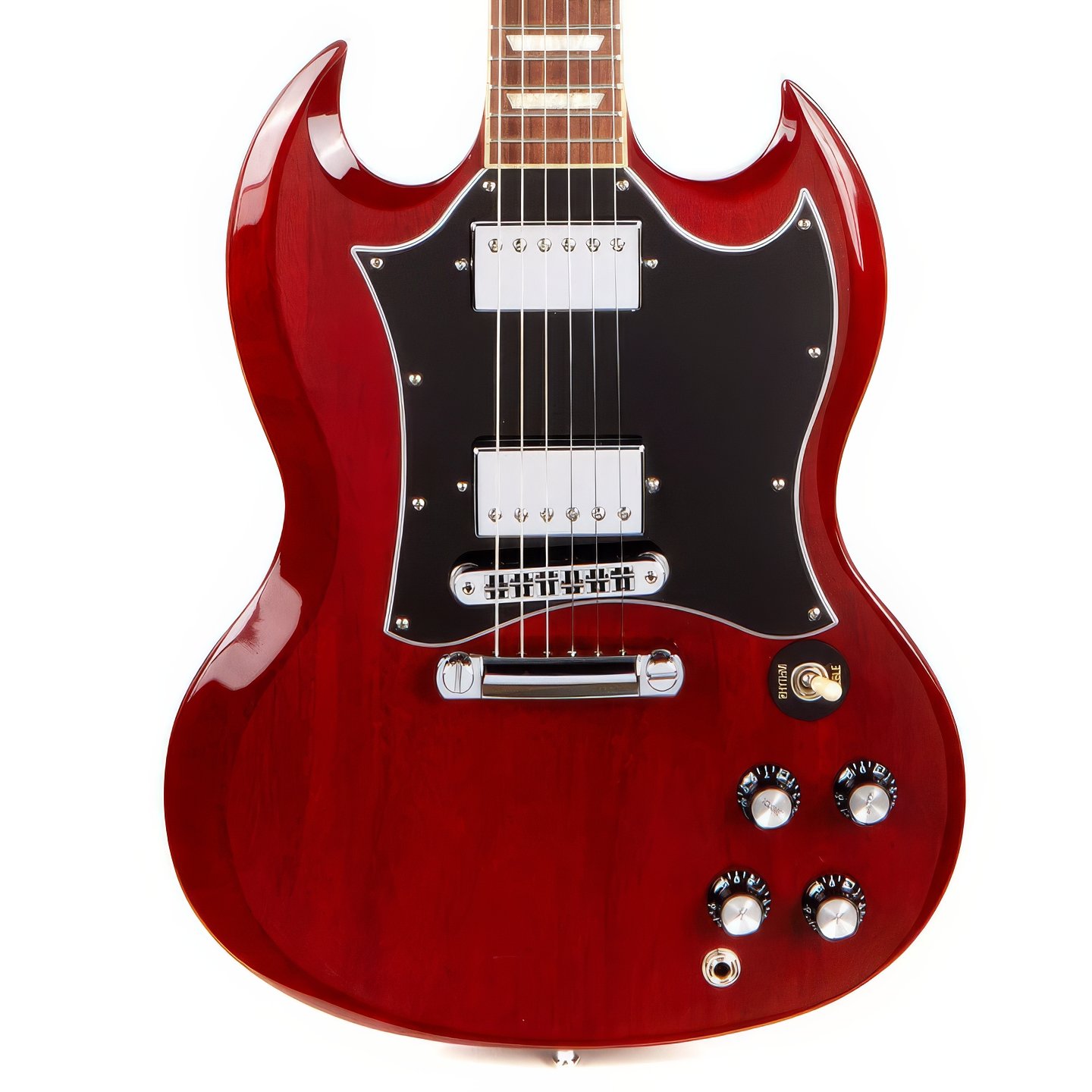 ColorTone Aerosol Guitar Lacquer, Heritage Cherry