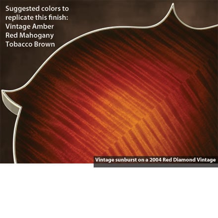 ColorTone Tinted Aerosol Guitar Lacquer