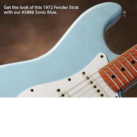 ColorTone 50s Classic Colors Aerosol Guitar Lacquer