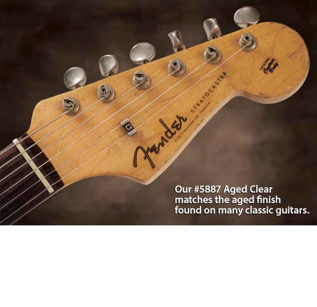 ColorTone 50s Classic Colors Aerosol Guitar Lacquer