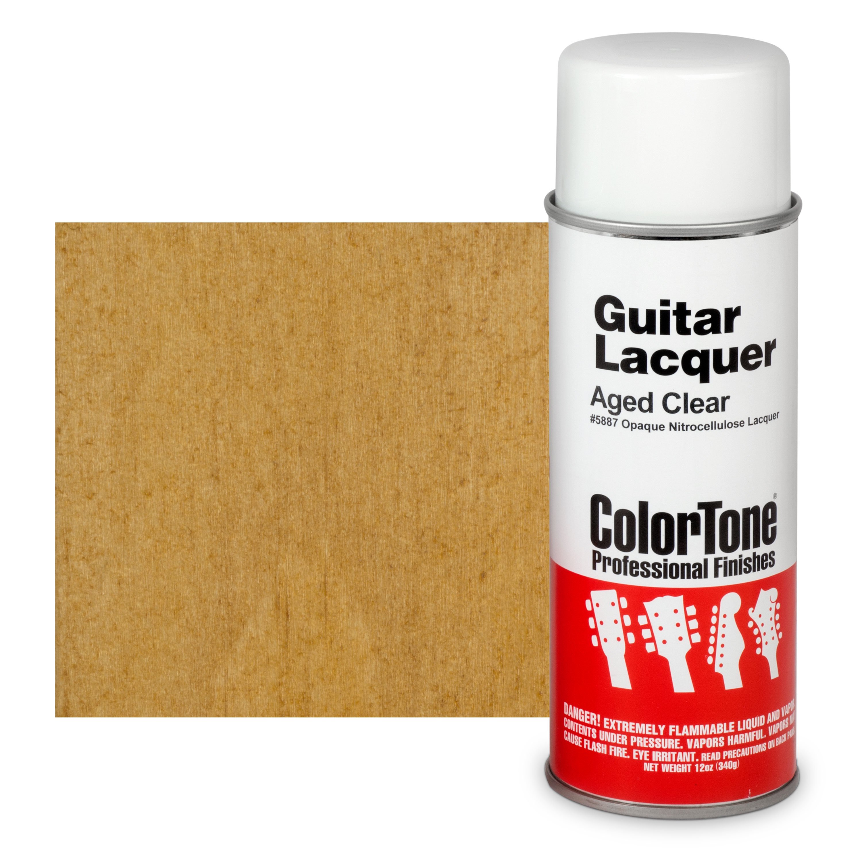 ColorTone Aerosol Guitar Lacquer - StewMac