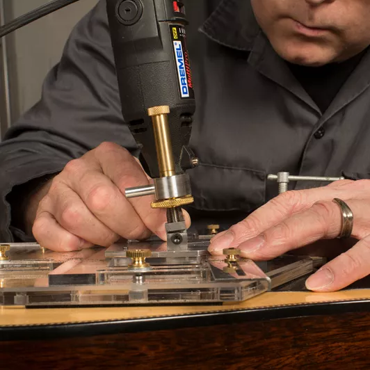 StewMac Tilt Router Base - StewMac