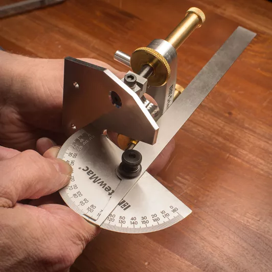 StewMac Tilt Router Base - StewMac