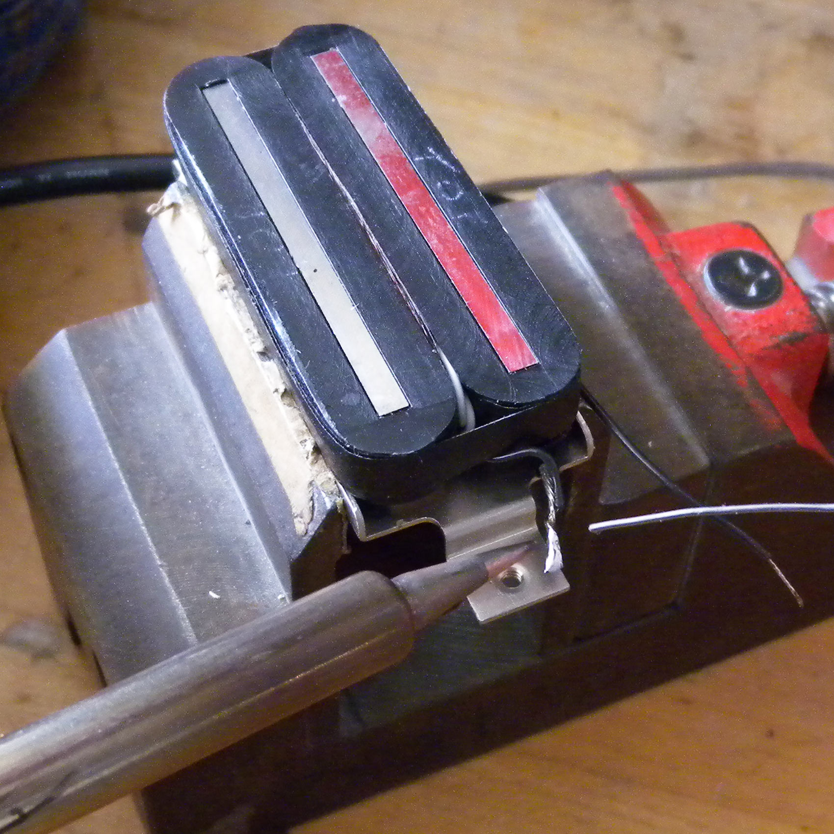 Firebird Mini Humbucker Pickup Kit