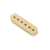 Golden Age Humbucker Bobbins, Slug Bobbin, Cream