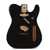 Fender Classic Series 60s Telecaster Body, Black