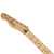Fender Standard Series Telecaster Neck, Left-Handed