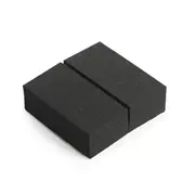Guitar Pickup Height Adjustment Foam 16 Pieces 38x19x16mm Guitar Pickup Height Adjustment Foam 16 Pieces 38x19x16mm