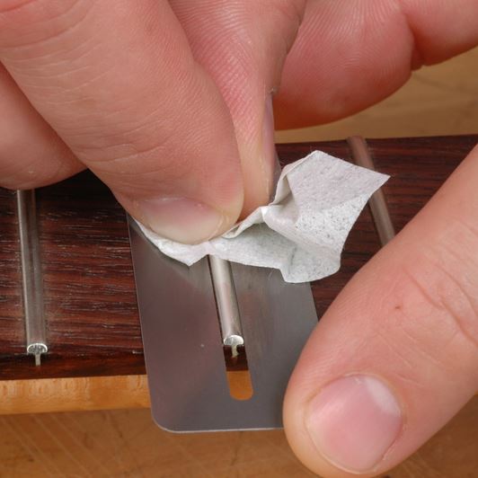 3M Flexible Polishing Papers StewMac