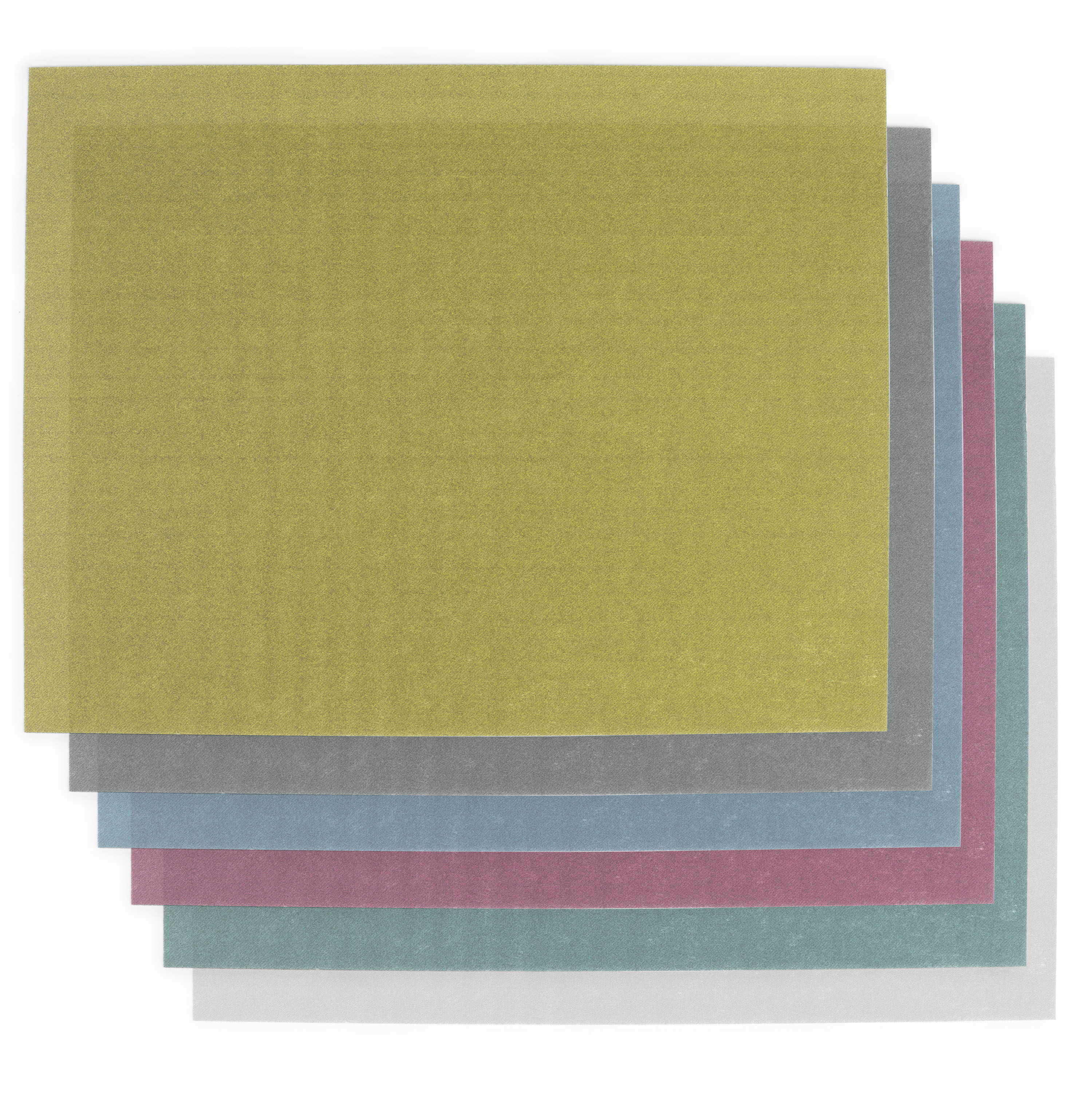 3M Flexible Polishing Papers Green 30 micron 400 grit per sheet