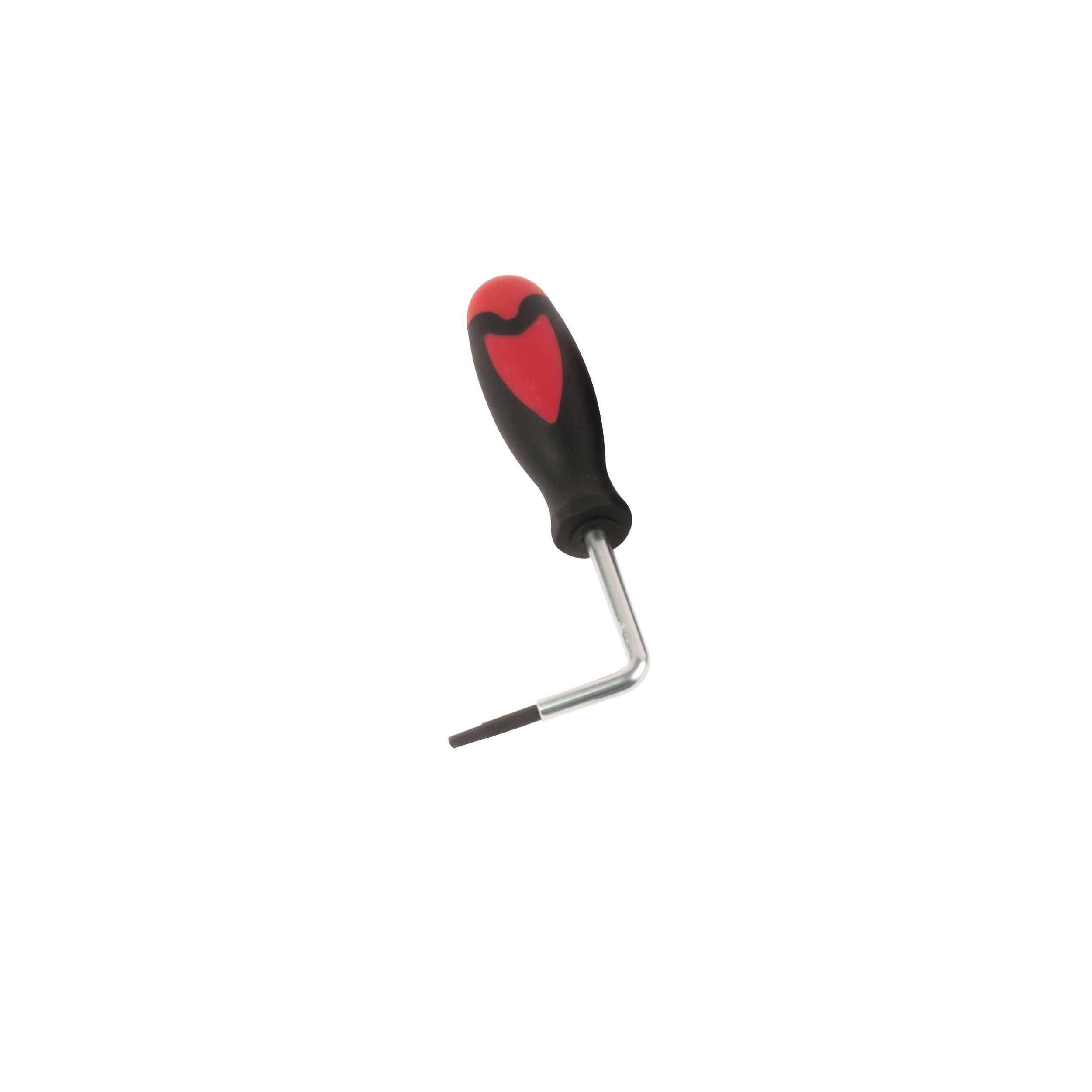 Gripper Truss Rod Wrenches, For 1/8" Allen nut; single-bend with  2" reach for clearance on 6-in-line peghead Gripper Truss Rod Wrenches, For 1/8" Allen nut; single-bend with  2" reach for clearance on 6-in-line peghead