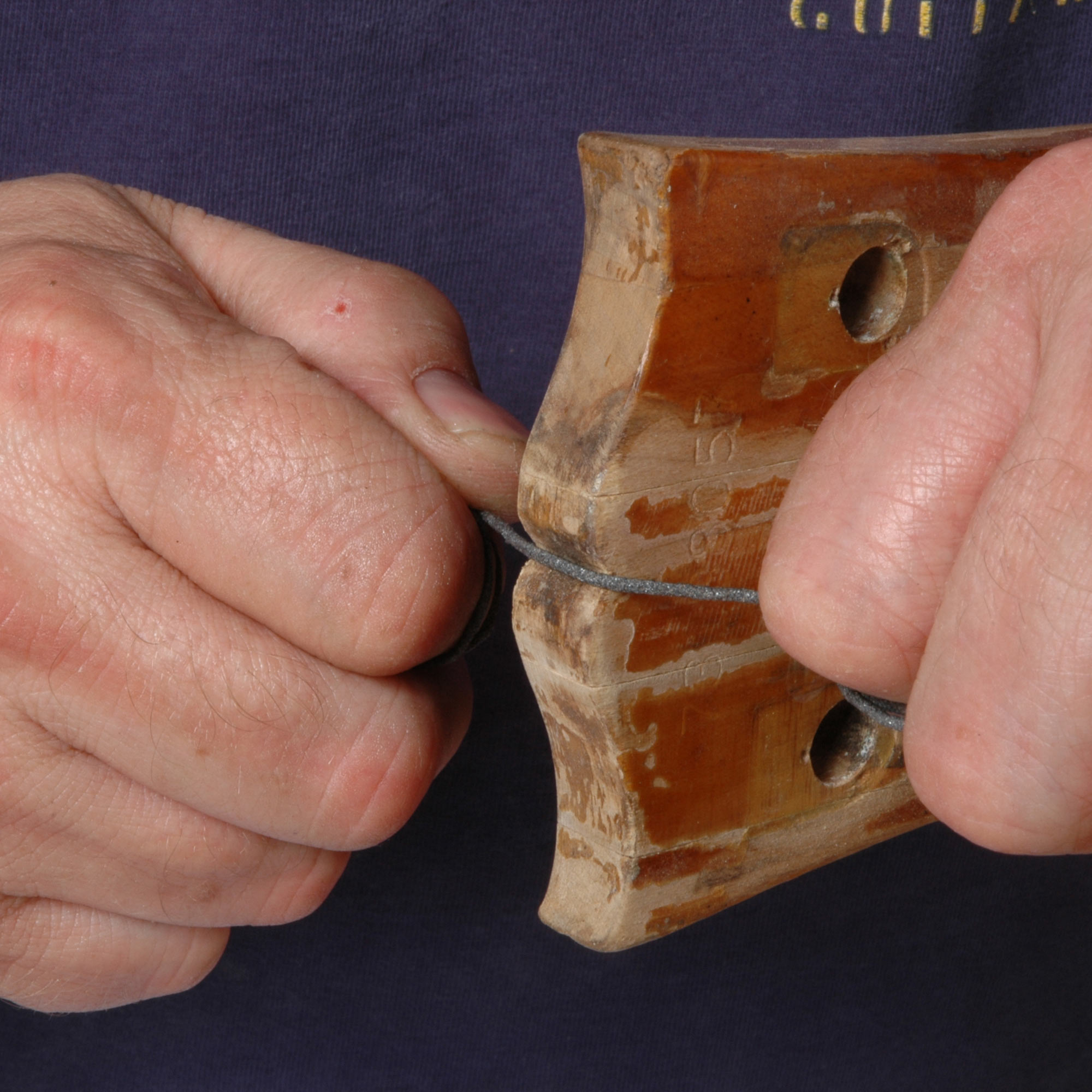 Mitchell Abrasive Cord - StewMac