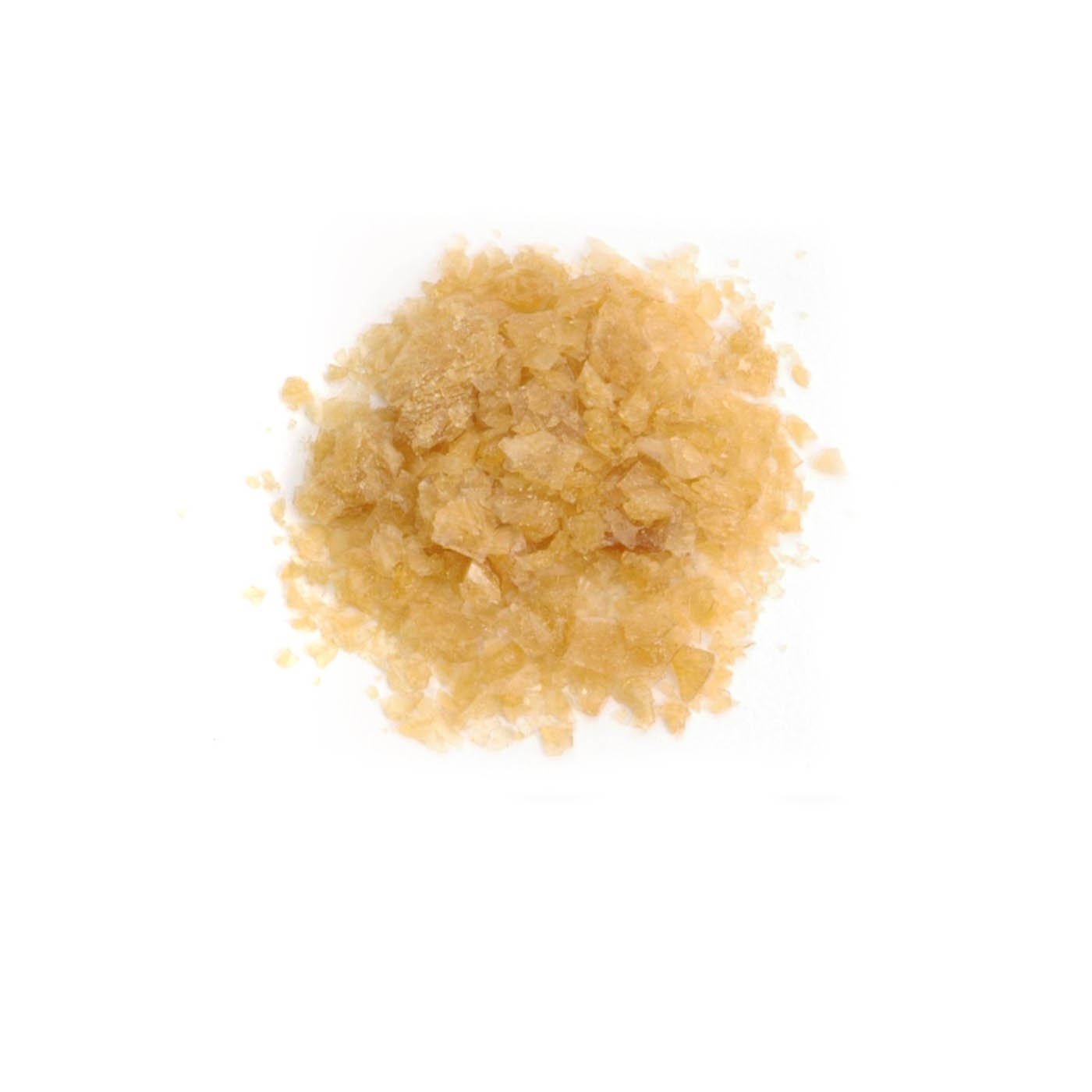 Liberon Lemon Shellac Flakes 250g by Rockler