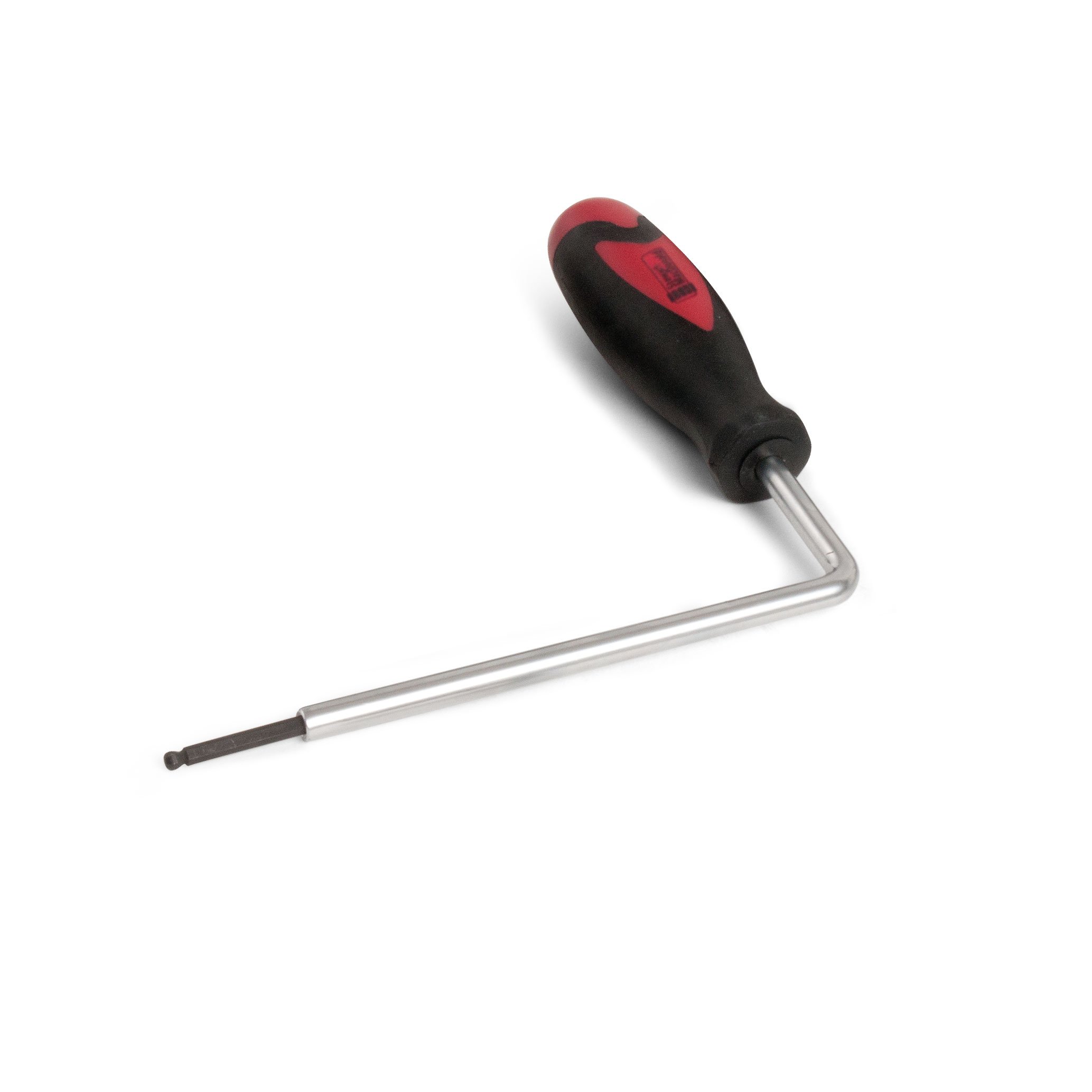 Soundhole Truss Rod Wrenches, For 1/8" nut; single-bend 5-5/8" reach Soundhole Truss Rod Wrenches, For 1/8" nut; single-bend 5-5/8" reach