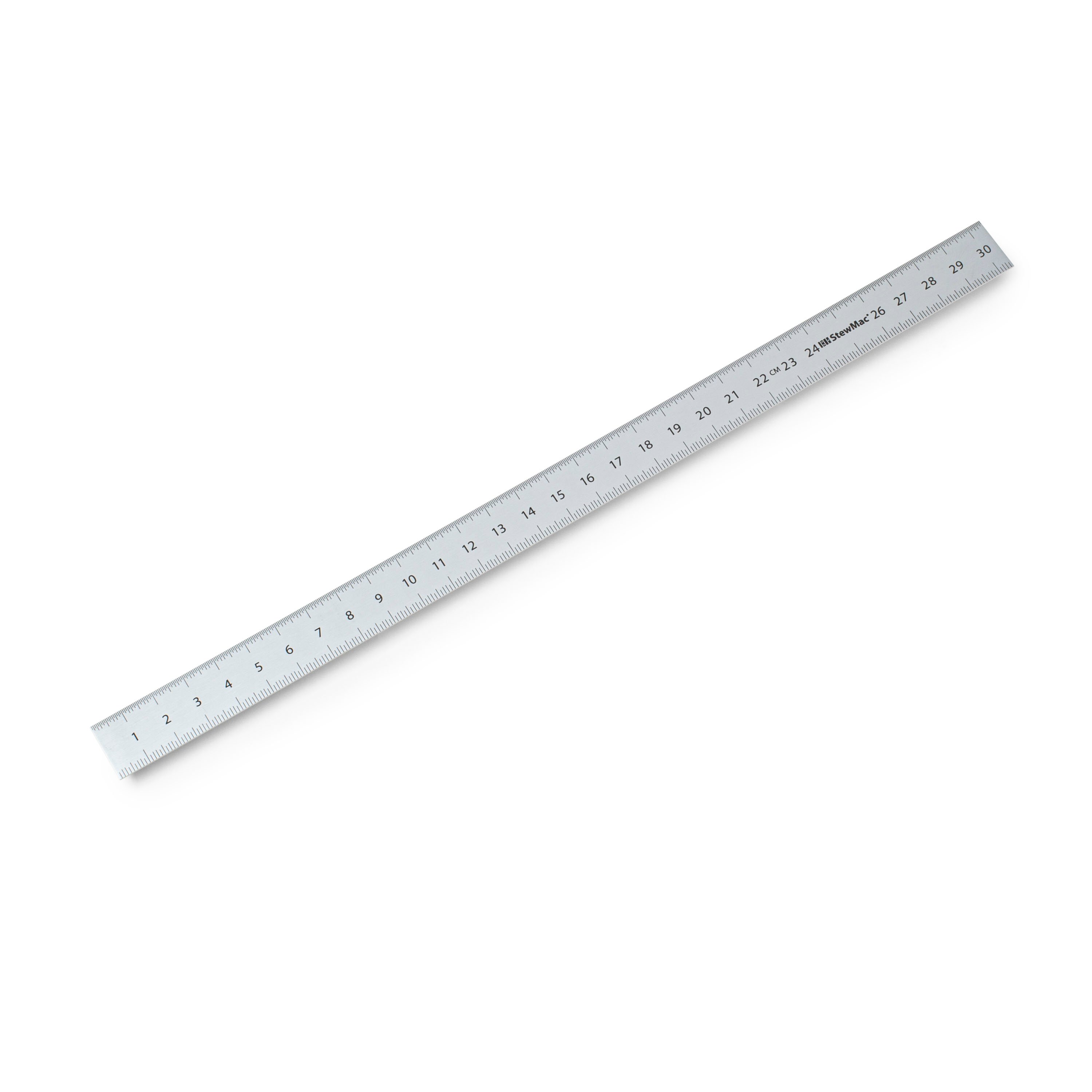 StewMac Flexible Shop Rule, 30cm Flexible Rule StewMac Flexible Shop Rule, 30cm Flexible Rule