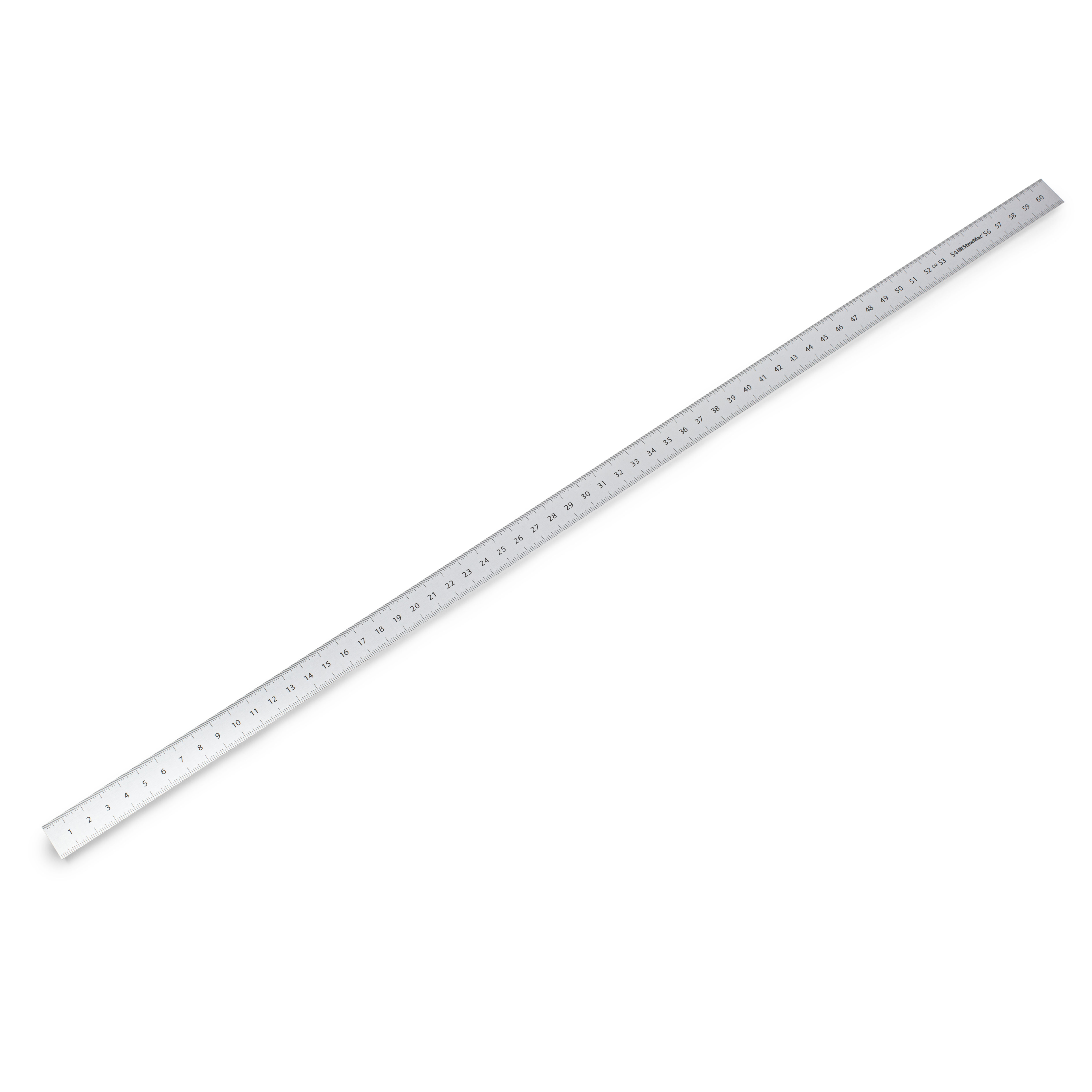StewMac Flexible Shop Rule, 60cm Flexible Rule StewMac Flexible Shop Rule, 60cm Flexible Rule