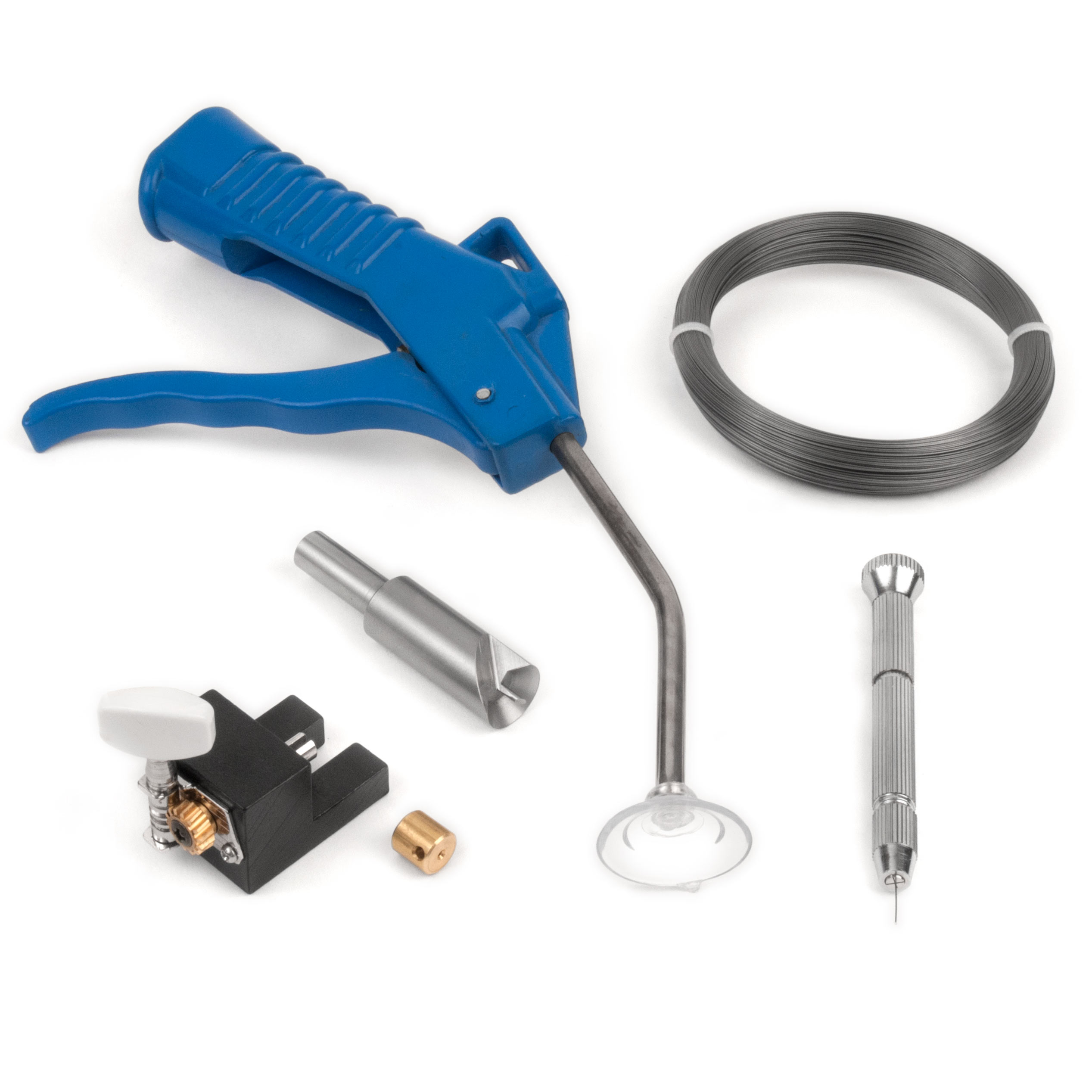 StewMac Crack Repair Tools, Complete Set StewMac Crack Repair Tools, Complete Set