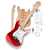 Wilkinson 50s Vintage-S Guitar Kit