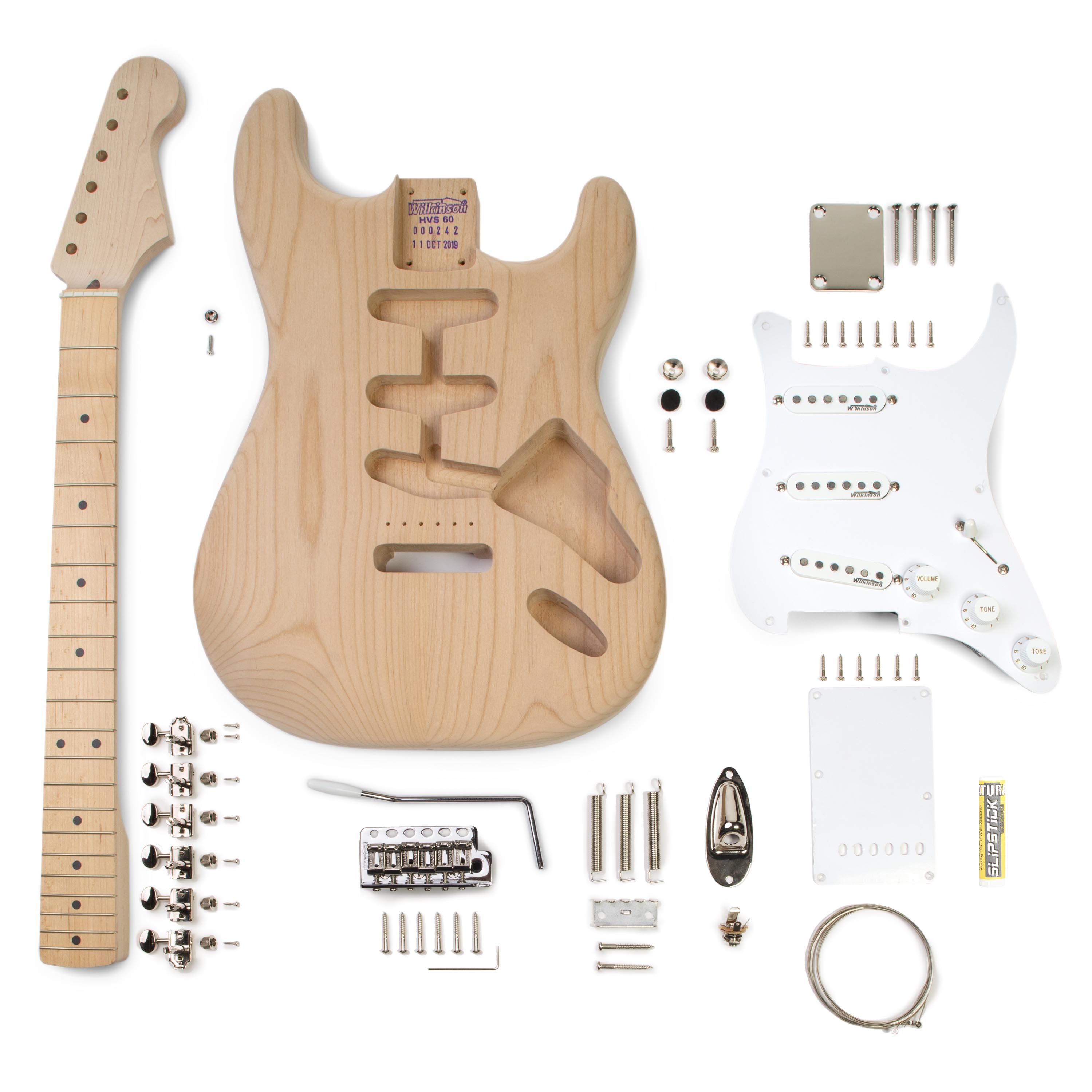 Tech Will Save Us Kit Guitare Electro