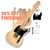 Wilkinson 50s Vintage-T Guitar Kit