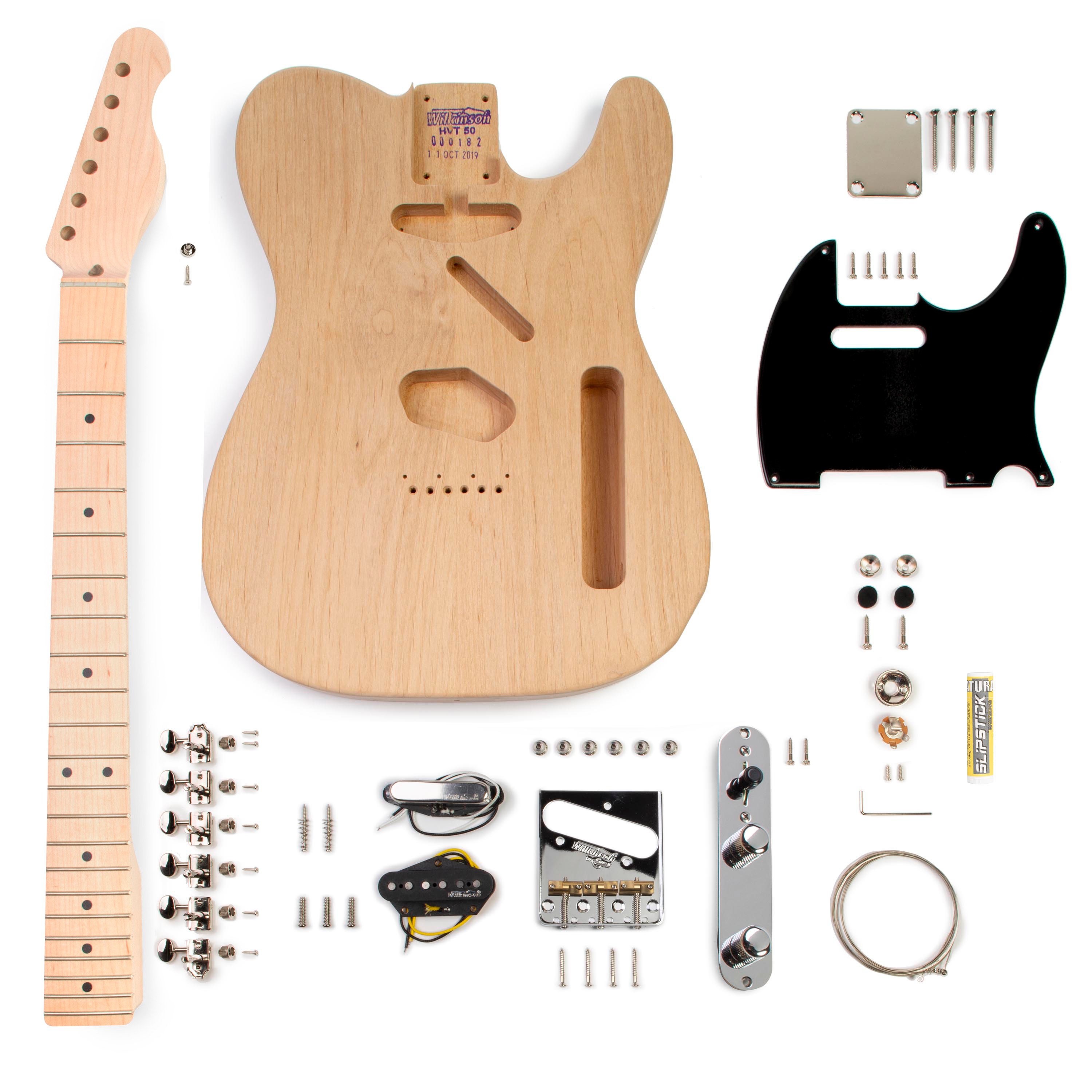 Wilkinson 50s Vintage-T Guitar Kit