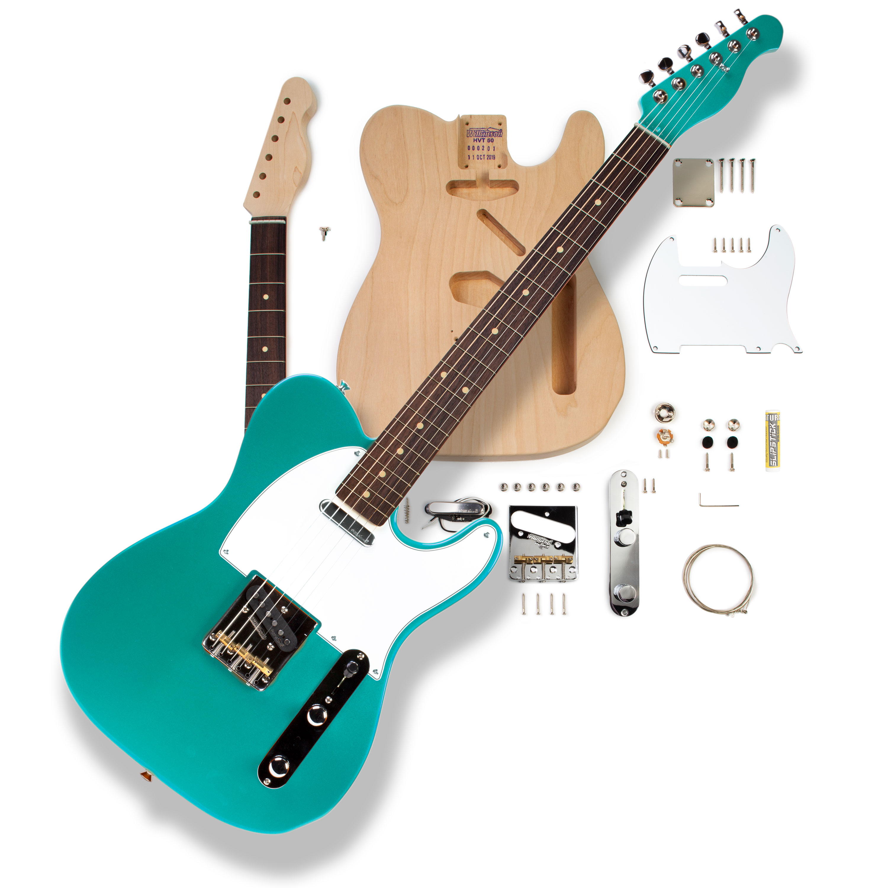Wilkinson 60s Vintage-T Guitar Kit
