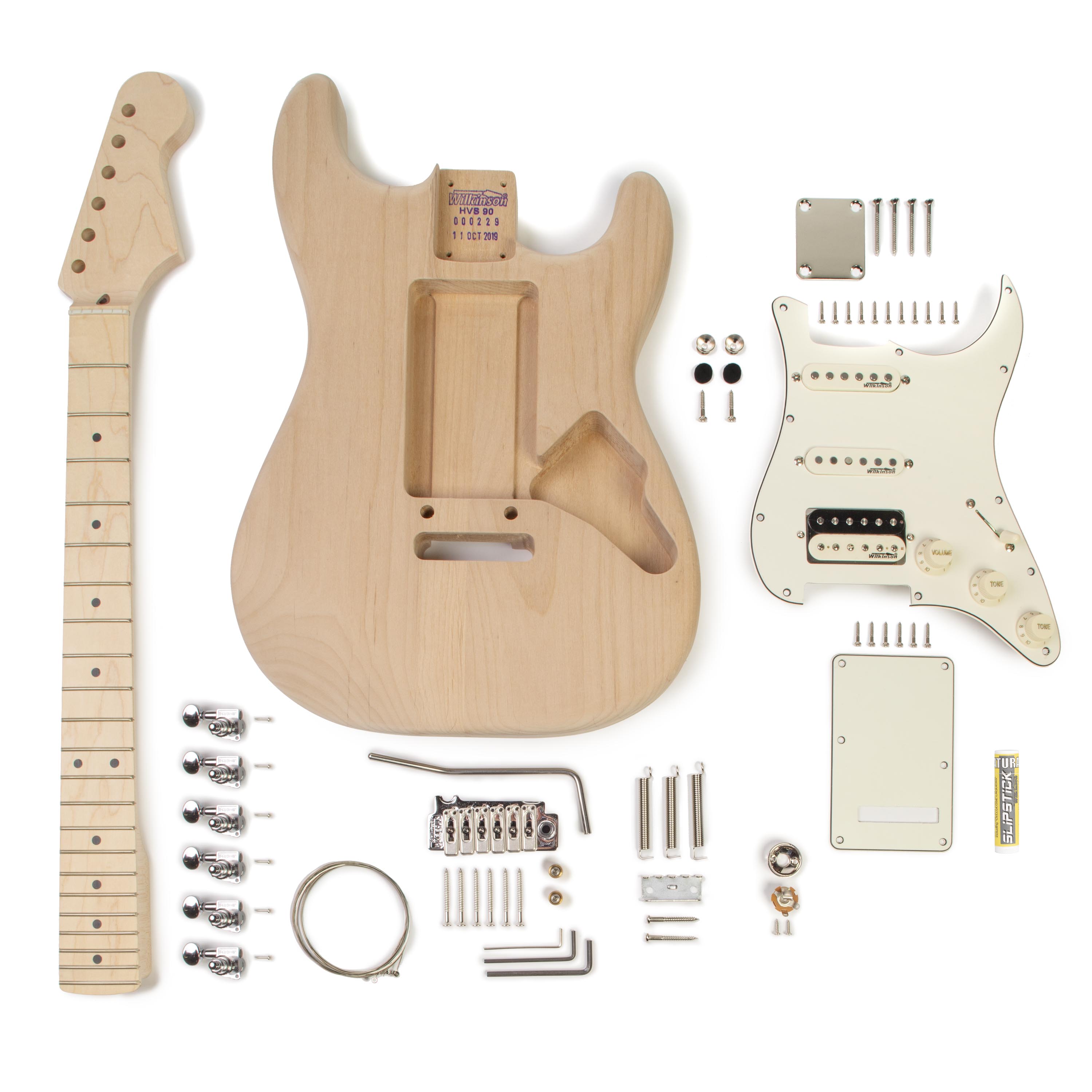 Wilkinson Guitar Kit -