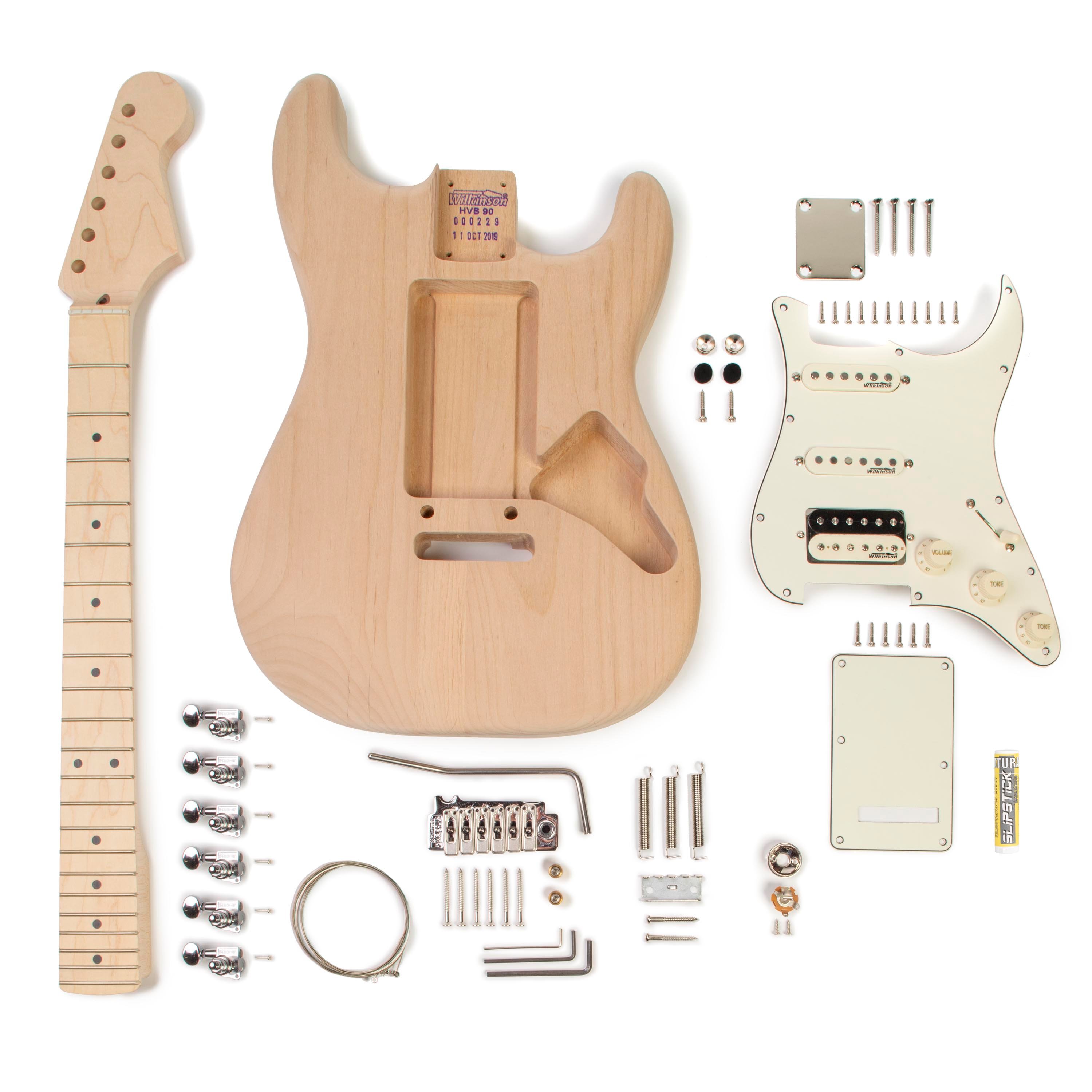 Wilkinson Guitar Kit -