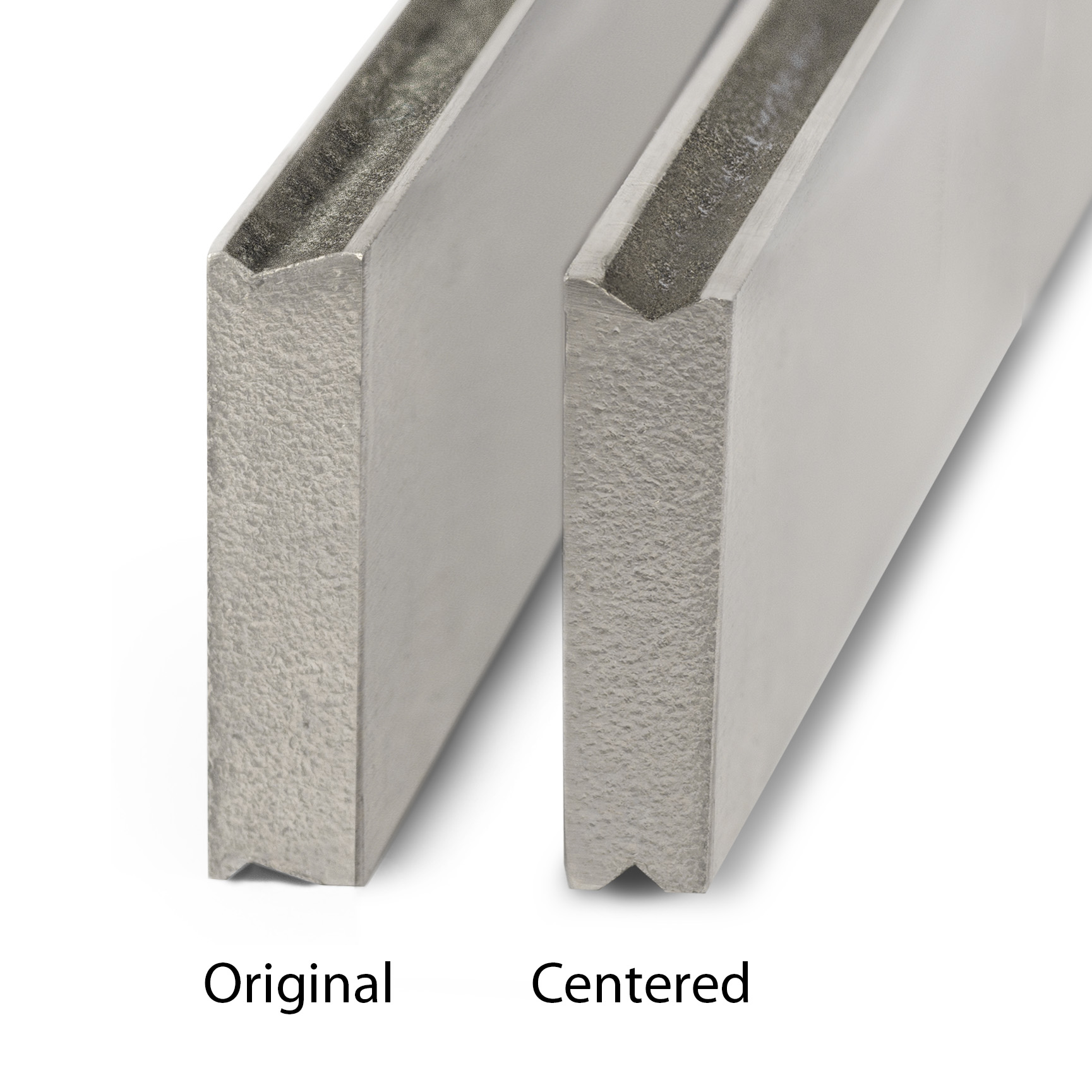StewMac Compact Z-File Fret Crowning Files - StewMac