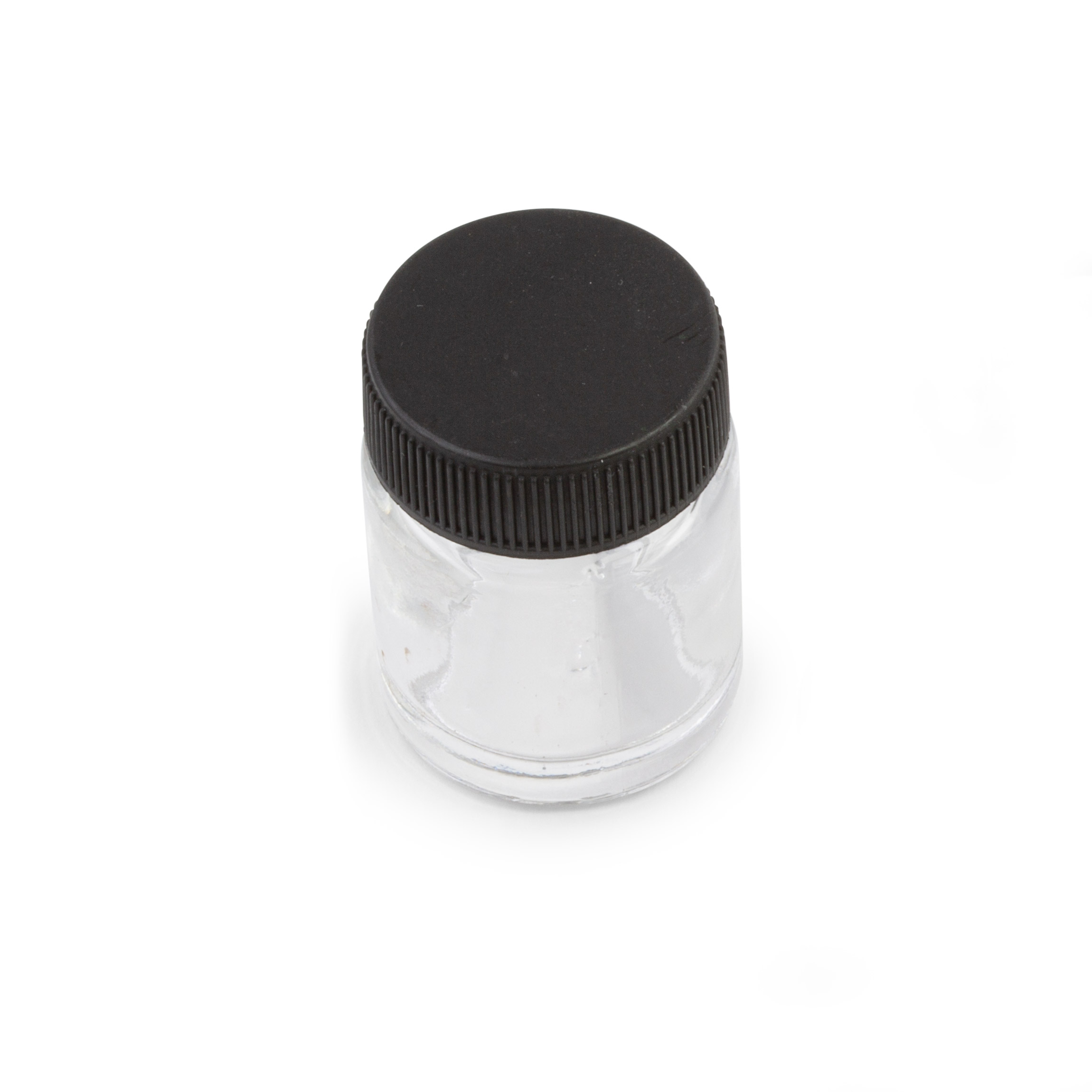 StewMac Airbrush Outfit, Extra 0.75 oz. jar with lid StewMac Airbrush Outfit, Extra 0.75 oz. jar with lid