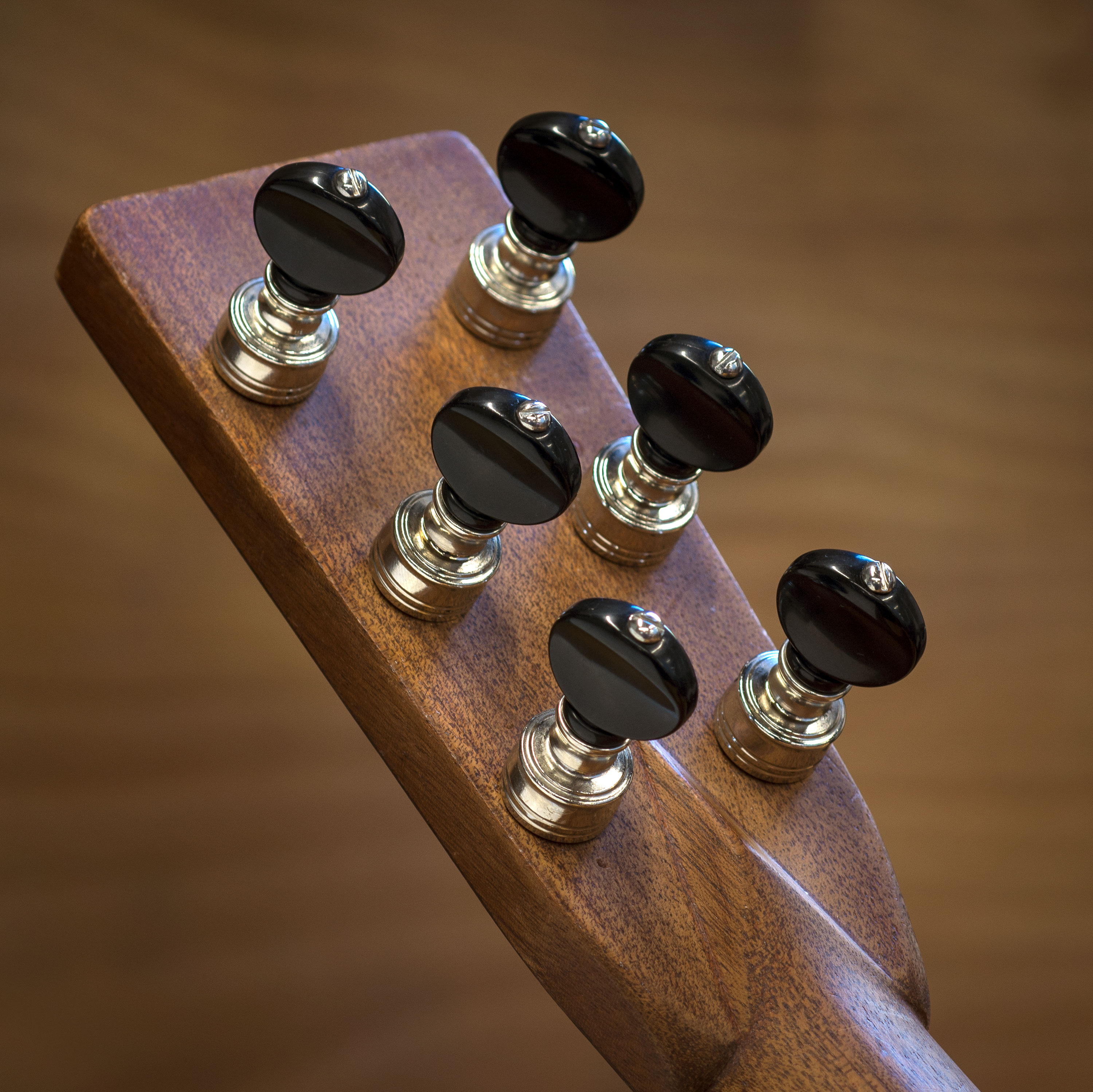 Solid Peghead Guitar Tuning Machines StewMac