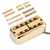 TV Jones Brian Setzer Pickup, Bridge, Gold