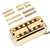 TV Jones Classic Plus Pickup, Bridge, Gold