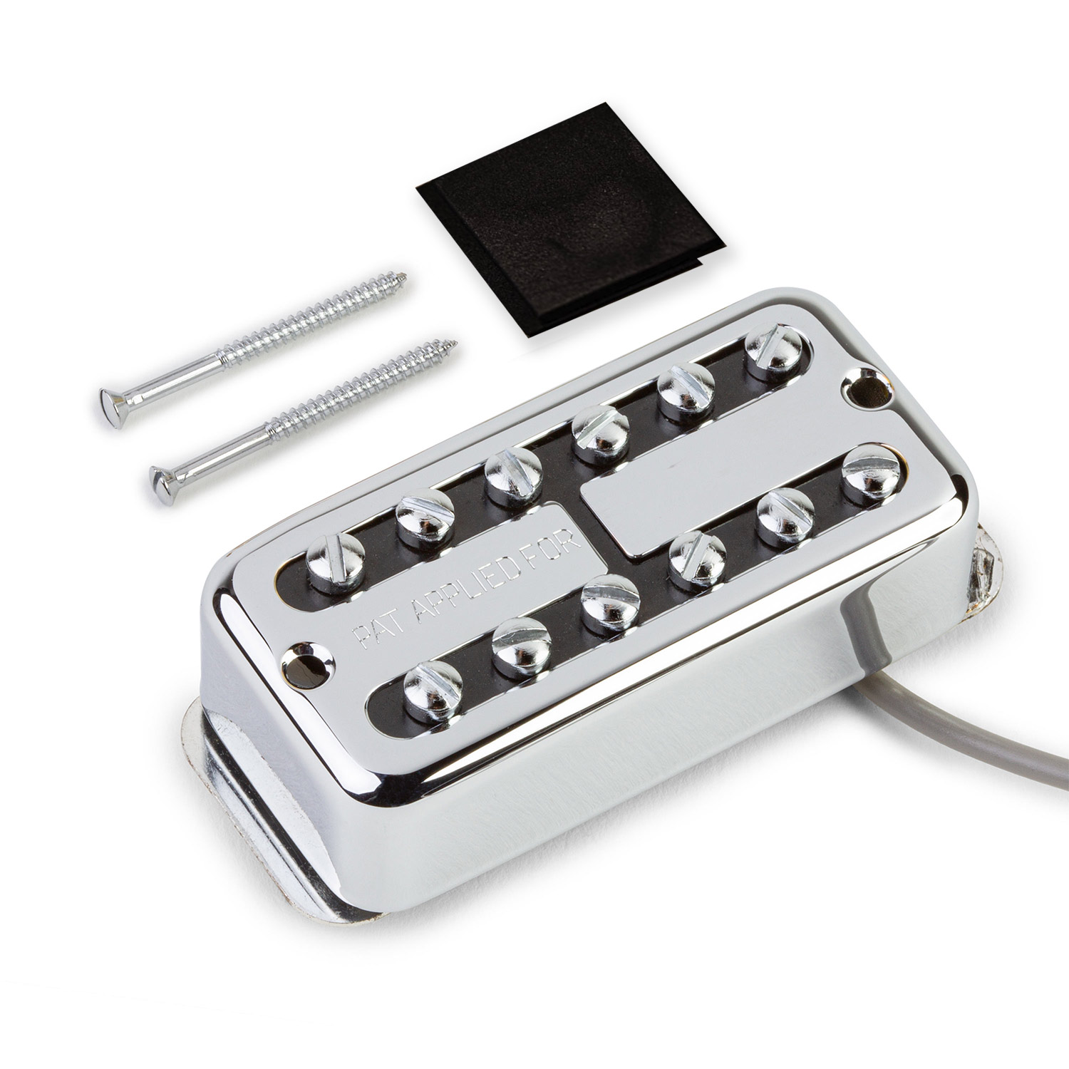 TV Jones Ray Butts Pickup, Neck, Chrome