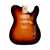 Fender Deluxe Telecaster Body, 3-Color Sunburst