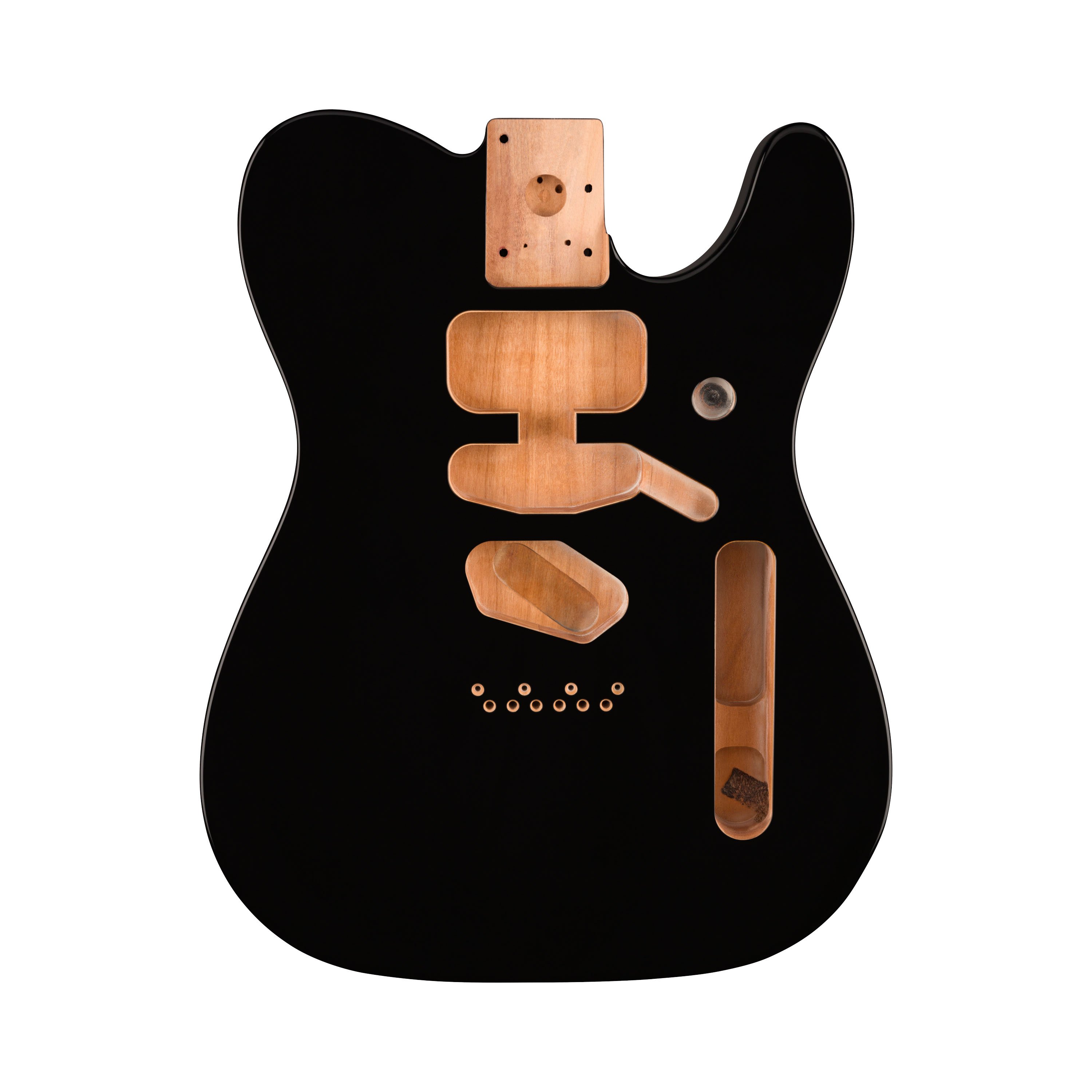 Basswood Body Blank - StewMac