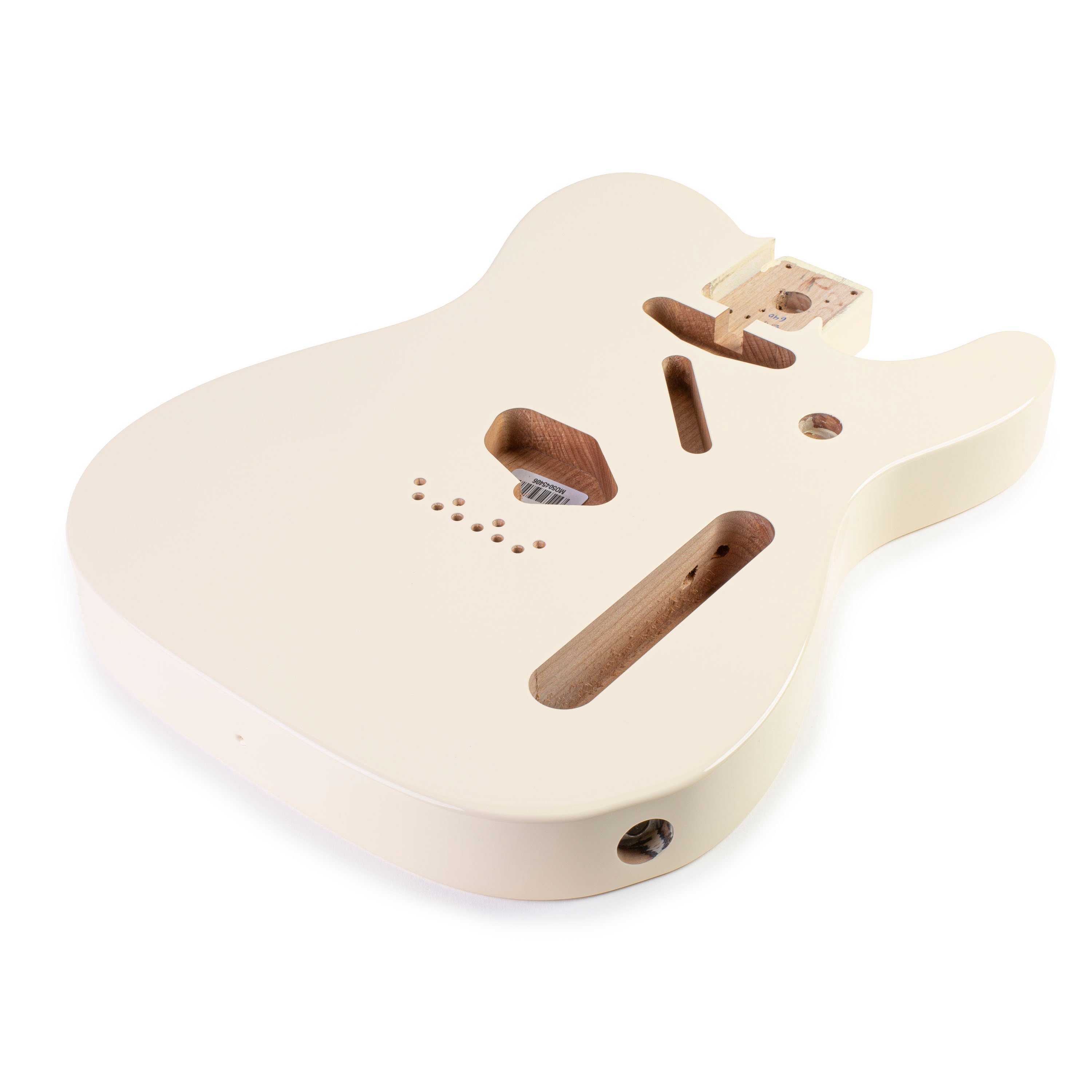 Fender Classic Series 60s Telecaster Body, Olympic White