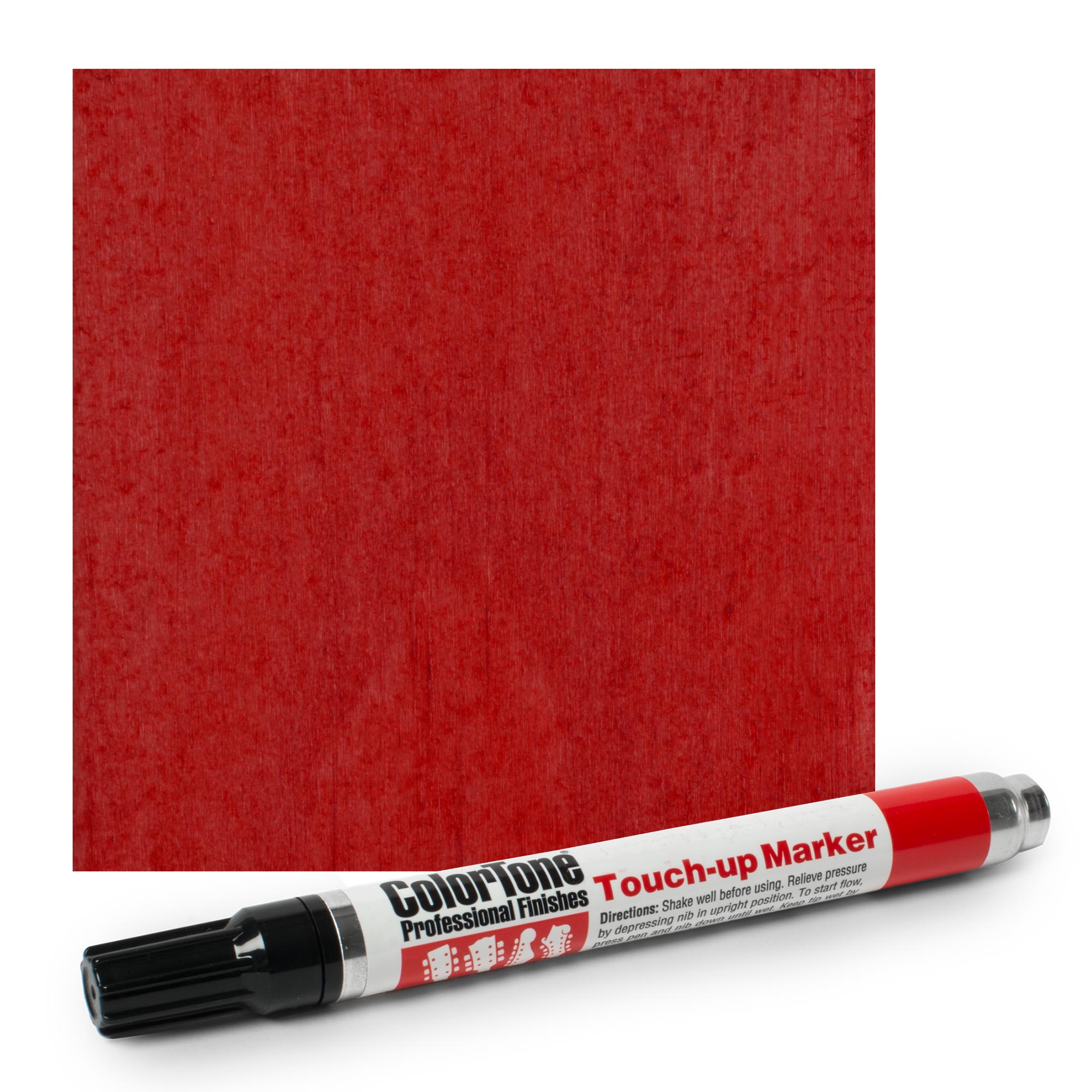 ColorTone Touch-up Marker, Cherry Red Tinted Lacquer ColorTone Touch-up Marker, Cherry Red Tinted Lacquer