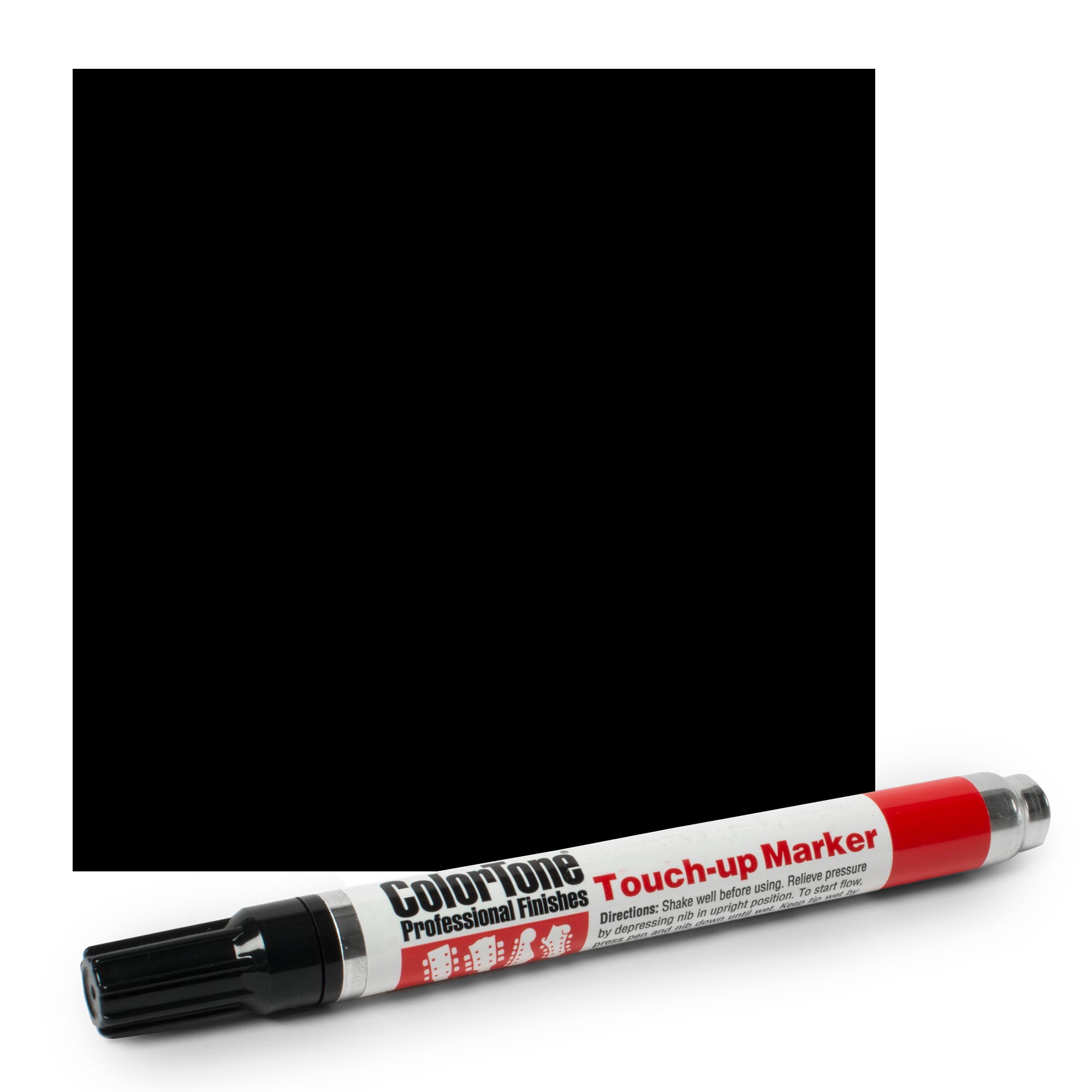 ColorTone Touch-up Marker, Black Opaque Lacquer ColorTone Touch-up Marker, Black Opaque Lacquer