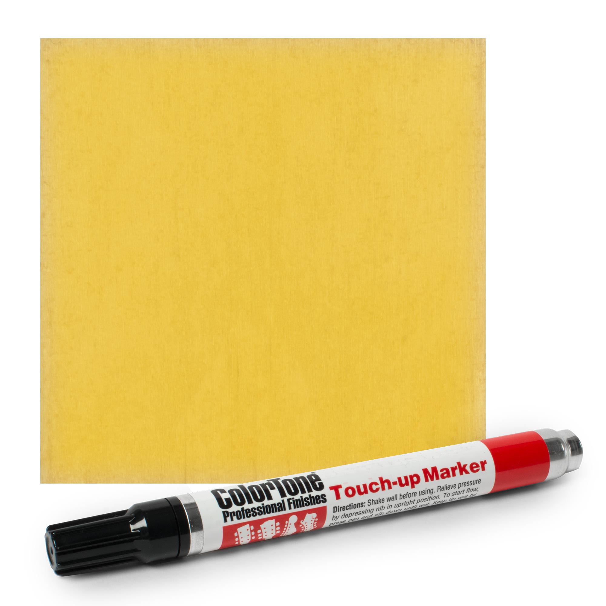 ColorTone Touch-up Marker, TV Yellow Semi-opaque Lacquer ColorTone Touch-up Marker, TV Yellow Semi-opaque Lacquer