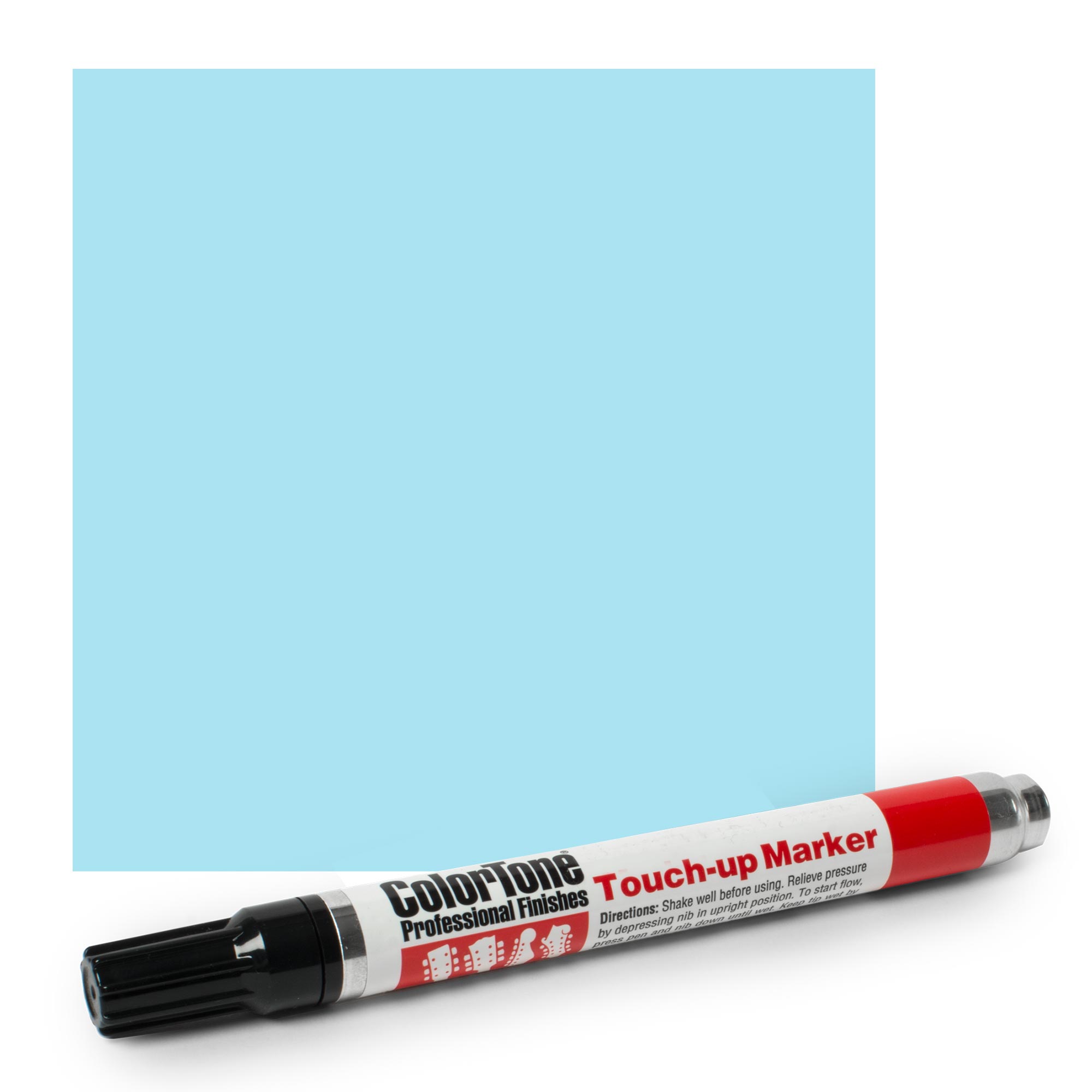 ColorTone Touch-up Marker, Sonic Blue Opaque Lacquer ColorTone Touch-up Marker, Sonic Blue Opaque Lacquer