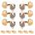 Gotoh Magnum Lock-Trad 3+3 Tuners, Gold