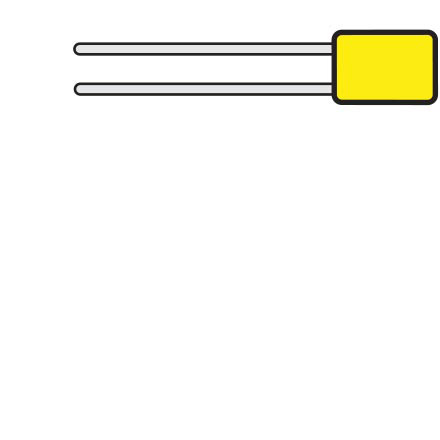 Capacitors for Amps and Pedals, .0047uF 100v film Capacitors for Amps and Pedals, .0047uF 100v film