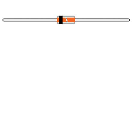 Rectifier Diode, 1N5239B Rectifier Diode, 1N5239B